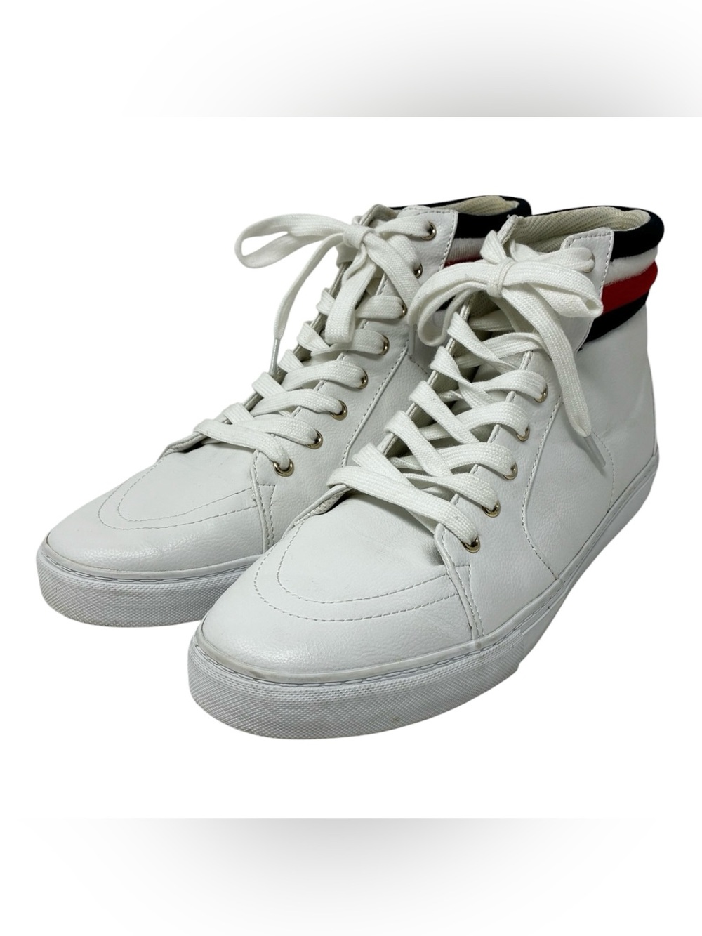 Tommy Hilfiger High Top Sneakers Size 11 Women’s